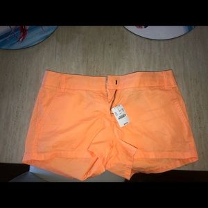 J Crew Chino Shorts